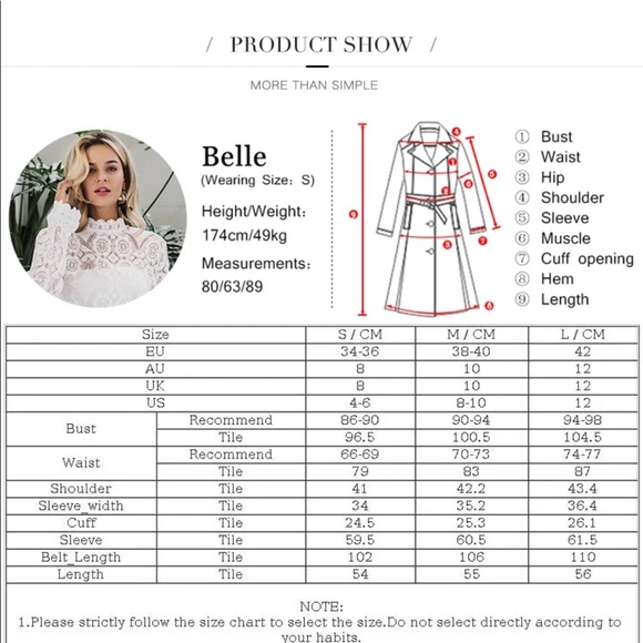 Tweed jacket - Picture 7 of 7